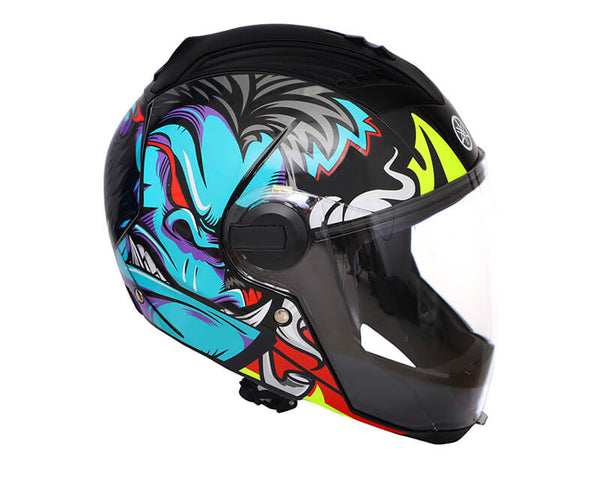 Yamaha cheap bike helmet