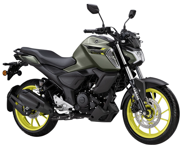 Book Yamaha FZ-S FI Ver DLX Bike Online Yamaha e-shop
