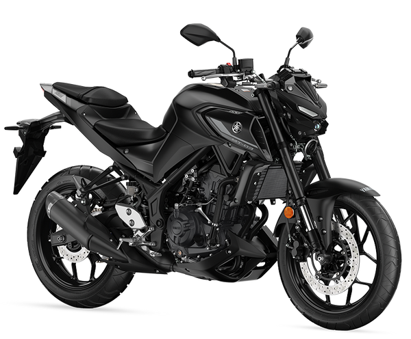 Yamaha 300 mt 03 deals