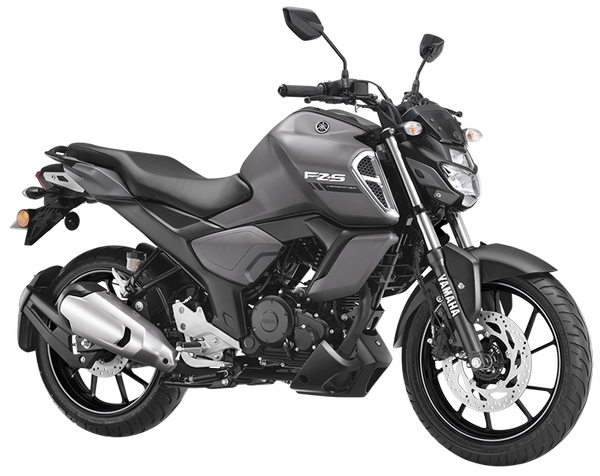 Yamaha fzs 149 deals cc