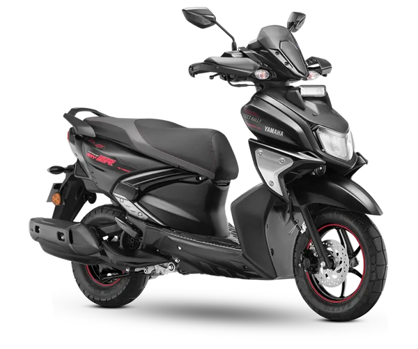 RayZR Street Rally 125 Fi