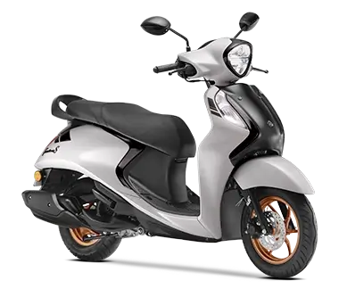 Matte Black Road Price Fascino Bs6 Black Colour Fascino 125 FI