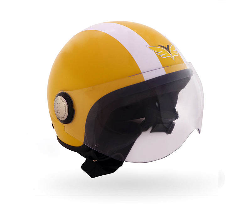 Yamaha Half Face Helmet