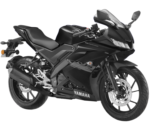 R15 bike online blue price