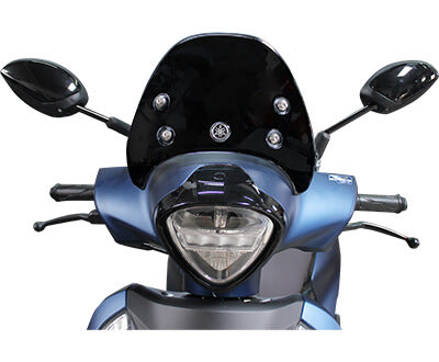 Fascino Visor Yamaha e shop