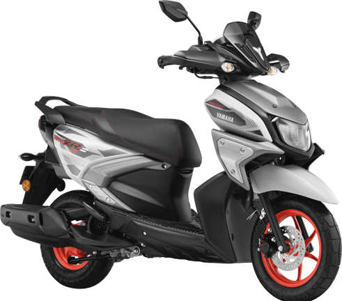 Book Ray ZR Street Rally 125 Fi Hybrid Scooter Online Check Ray