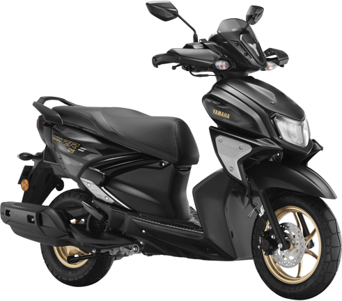 Yamaha ray zr scooty new model new arrivals