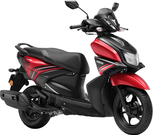 Book Ray ZR 125 Fi Hybrid Scooter Online Check Ray ZR 125cc