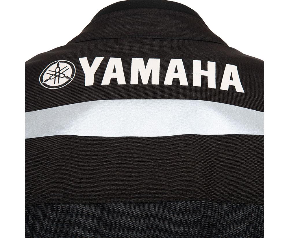 Yamaha Black Riding Jacket