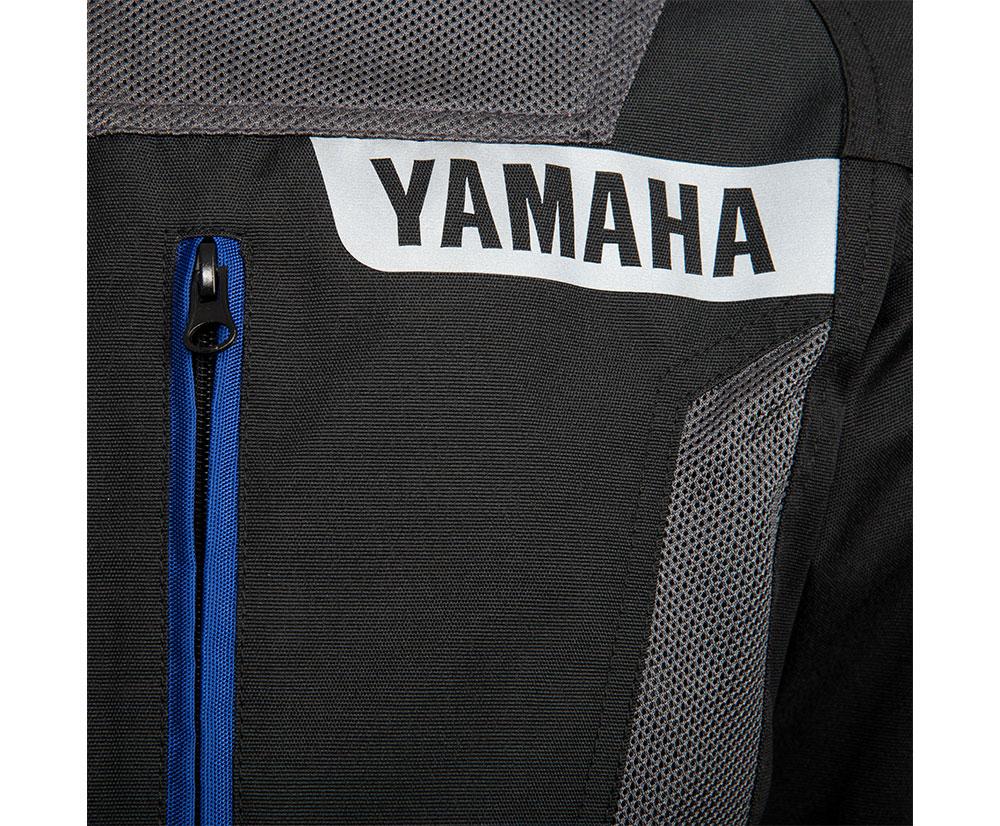 Yamaha Blue Riding Jacket