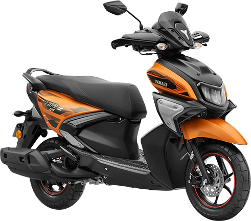 Book Ray ZR Street Rally 125 Fi Hybrid Scooter Online Check Ray