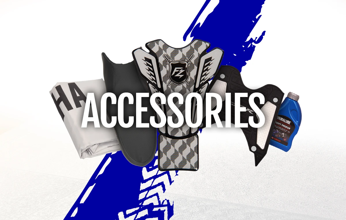 Parts / Accessories Yamaha