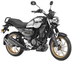 Book Yamaha FZ-X Chrome Online | Yamaha E-Shop - Yamaha e-shop