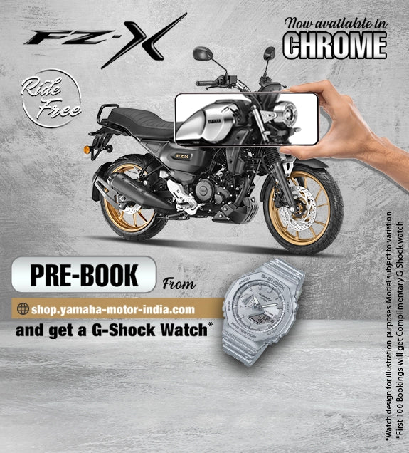 Yamaha fz bike showroom near me deals