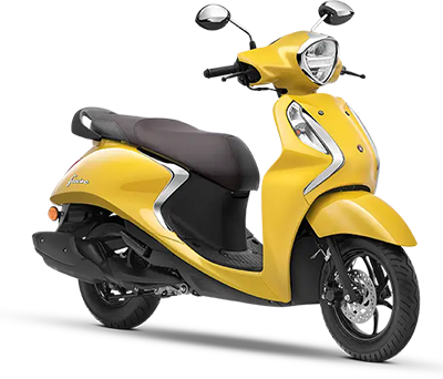 yamaha fascino two wheeler best scooter