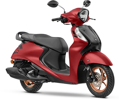 Fascino 125 FI Hybrid