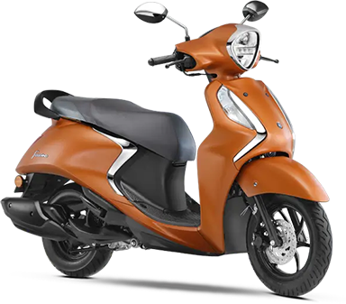 Fascino 125 FI Hybrid