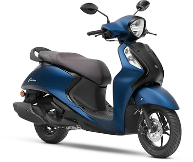 Fascino 125 FI Hybrid