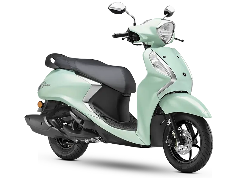 New Fascino 125 FI