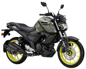 Yamaha new fz 2021 sale