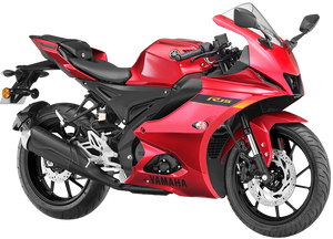 R15v4 bike top