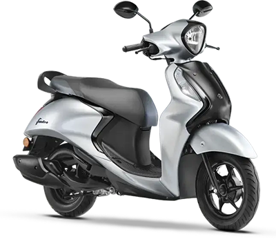 Fascino 125 FI Hybrid