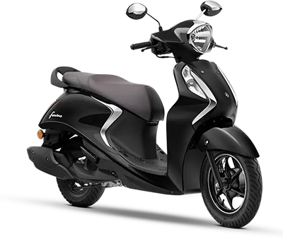 Fascino 125 FI Hybrid