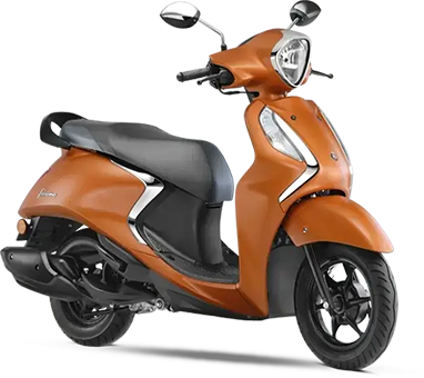 Fascino 125 FI Hybrid