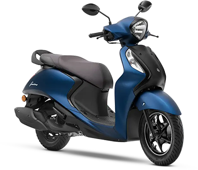 Fascino 125 FI Hybrid