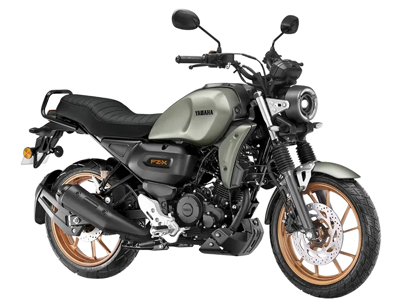 FZ-X Hybrid