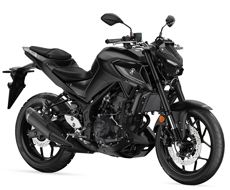 Book Yamaha MT-03 Bike Online | Yamaha e-shop