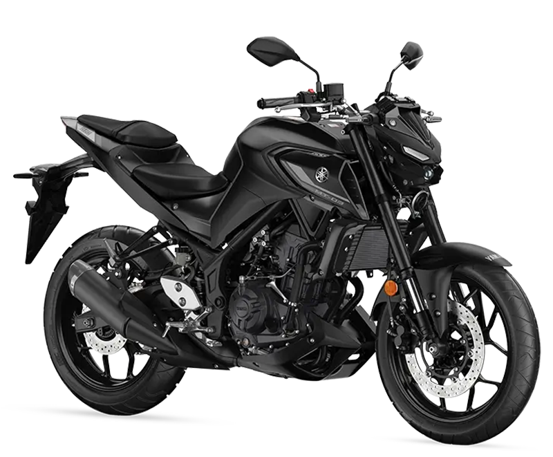 Book Yamaha MT-03 Bike Online Yamaha e-shop