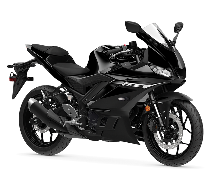 Book Yamaha R3 Bike Online Yamaha e-shop - Main Image