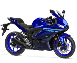 Yamaha r3 discount old model