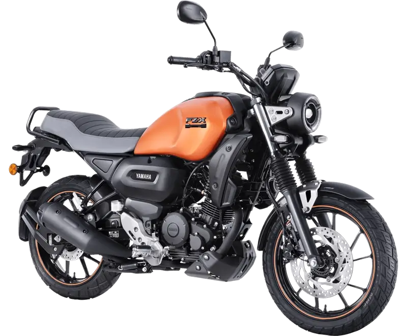 FZ-X