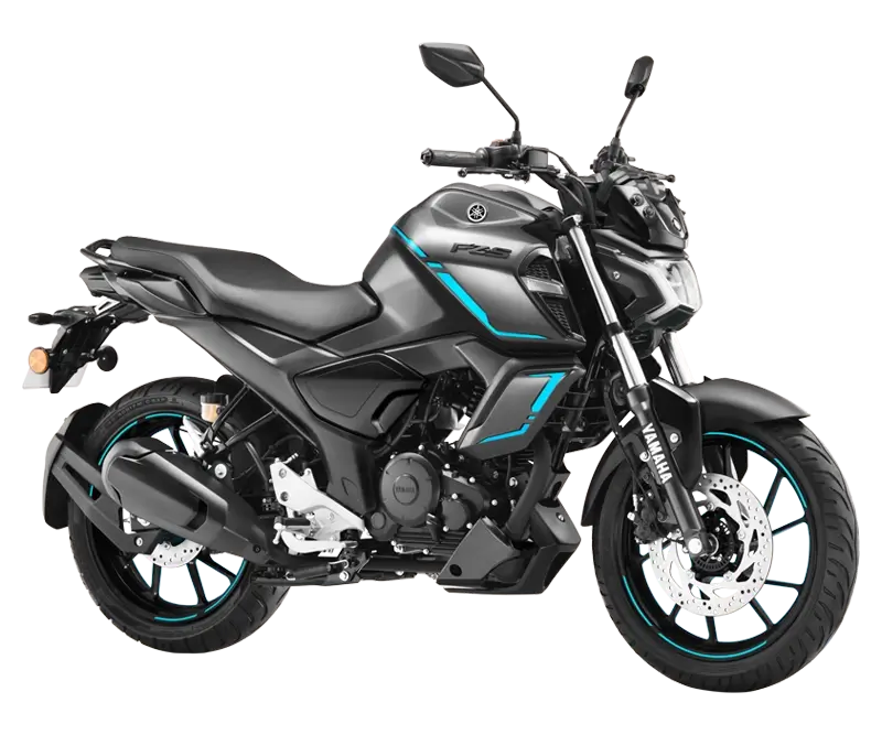 FZ-S FI Hybrid