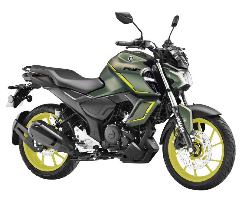 FZ-S FI STD