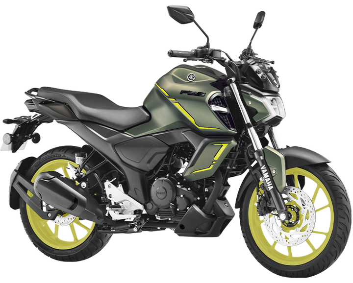 Book New FZ-S FI Bike Online | Check FZ-S FI Price, Colour and Special Features | Yamaha e-shop