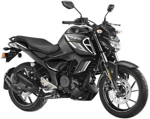 Fz v3 black top on road price