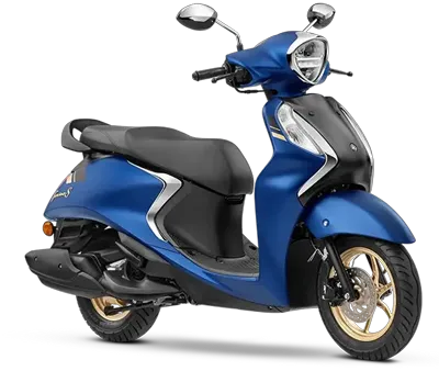 Fascino 125 FI Hybrid