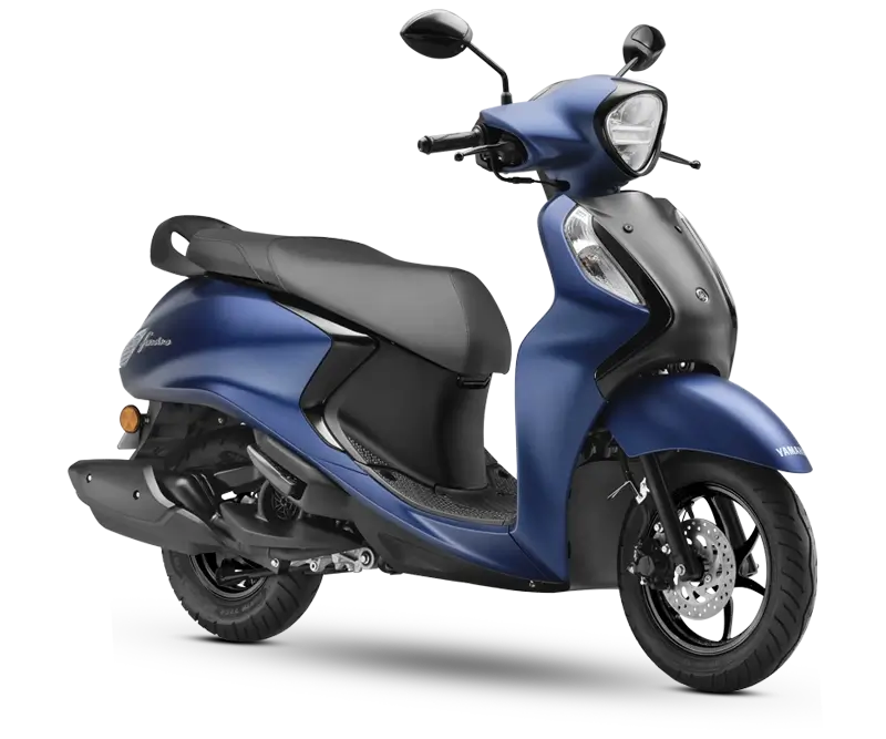 New Fascino 125 FI