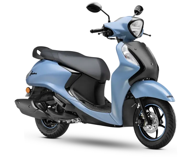 New Fascino 125 FI
