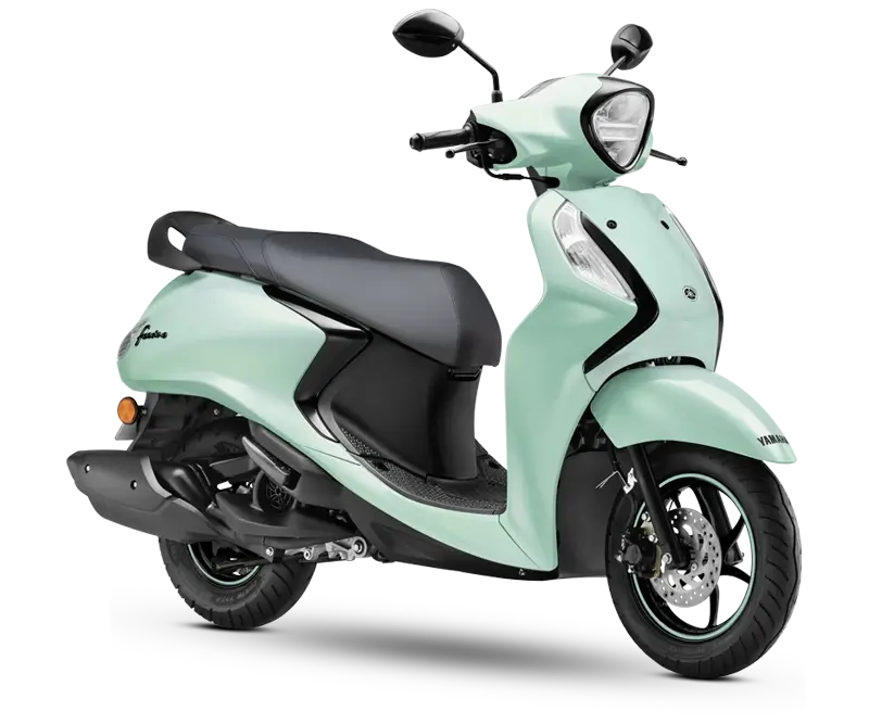 New Fascino 125 FI