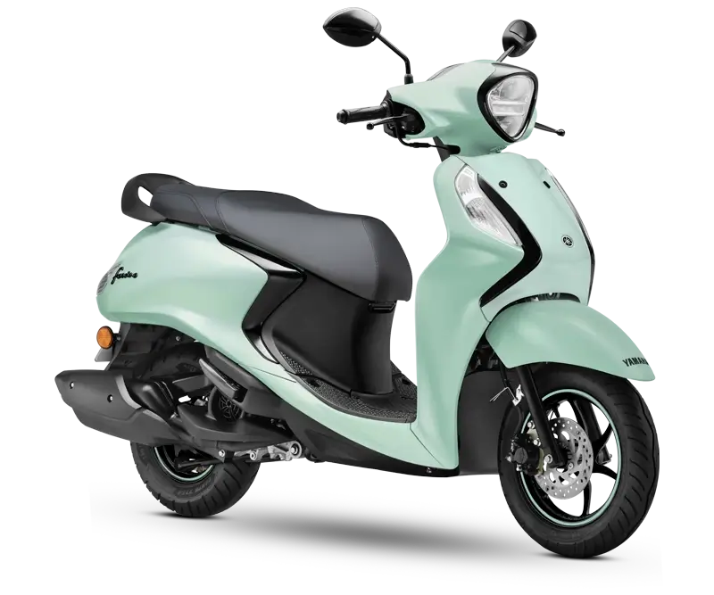 New Fascino 125 FI