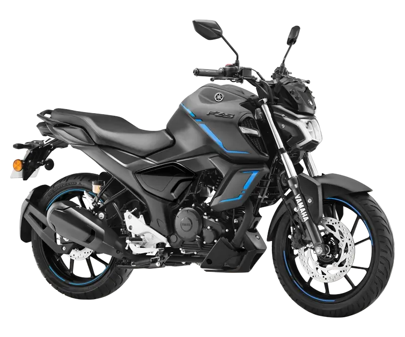 FZ-S FI Hybrid