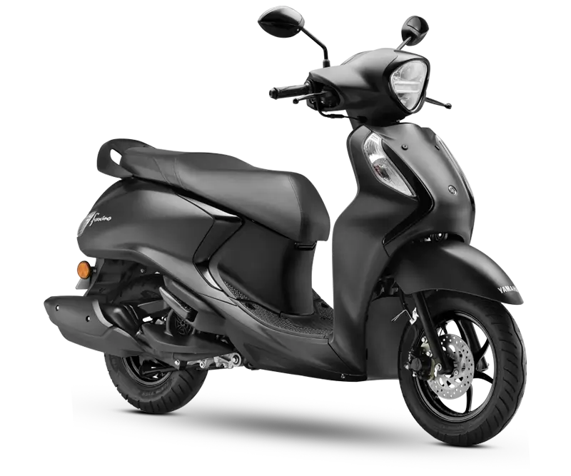 New Fascino 125 FI
