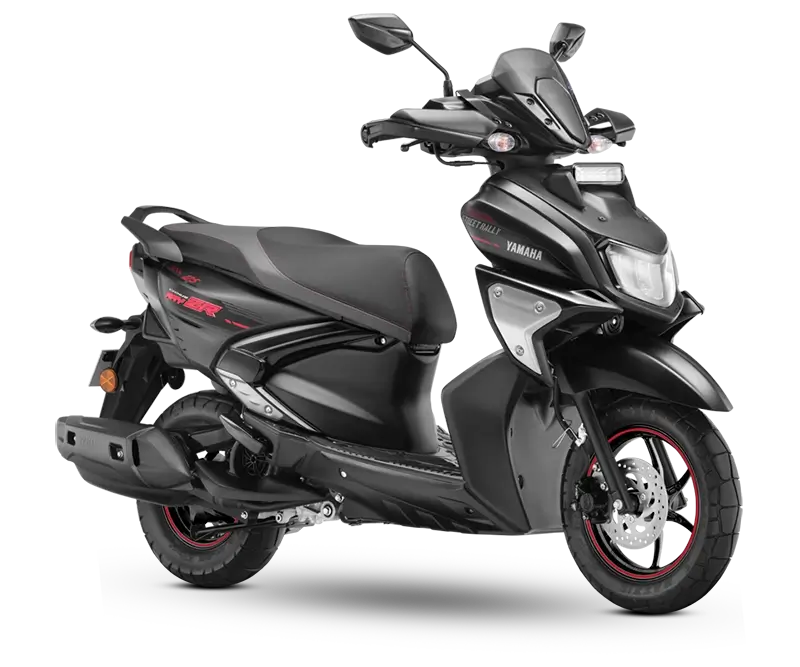 RayZR Street Rally 125 Fi Hybrid