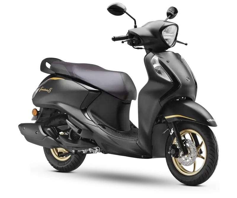 New Fascino 125 FI