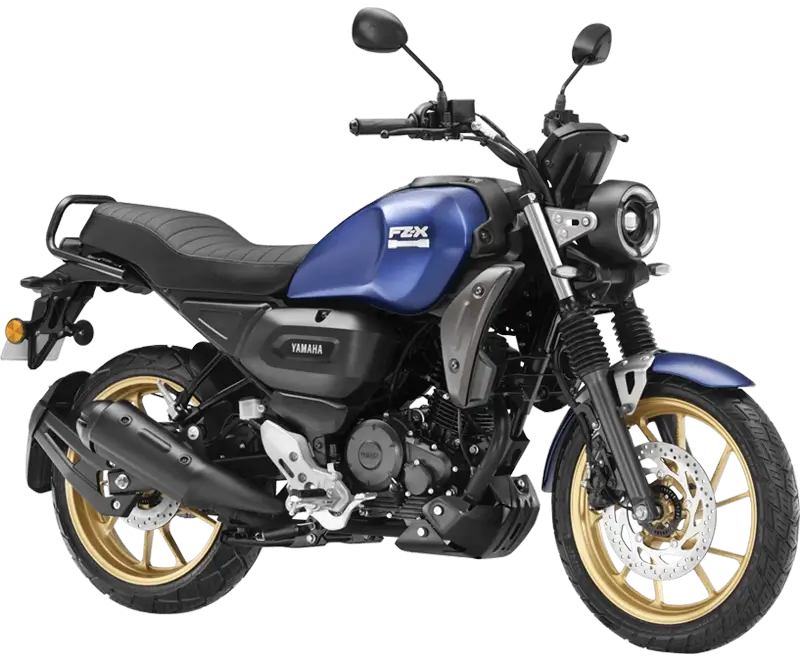 FZ-X