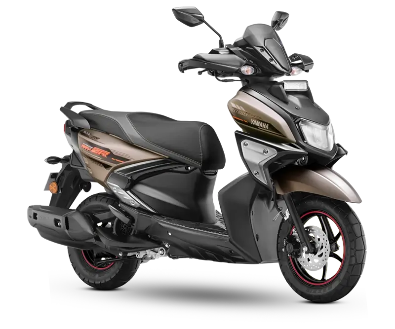 RayZR Street Rally 125 Fi Hybrid